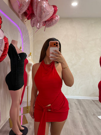 Valentina Dress 8834
