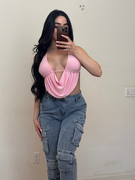 Jessa top 7398
