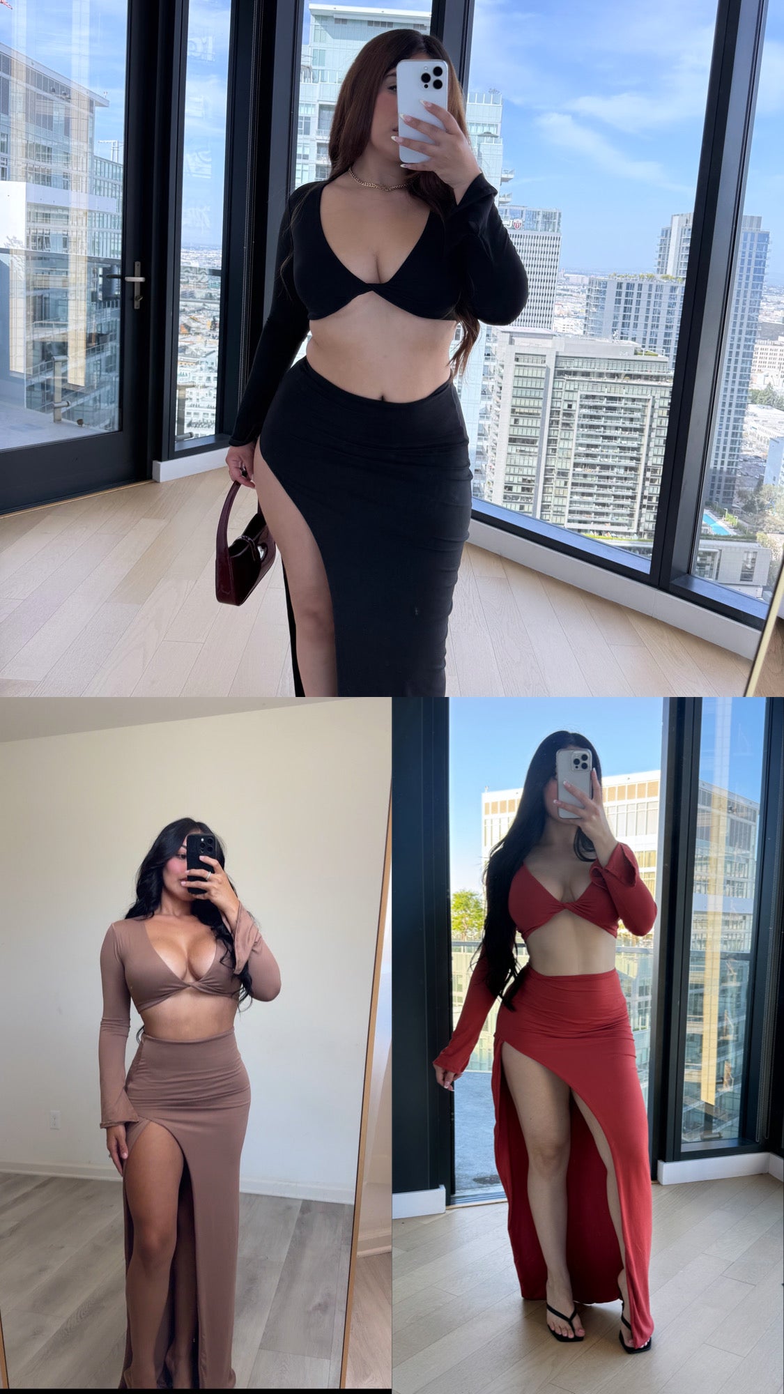 Janet two piece set 115