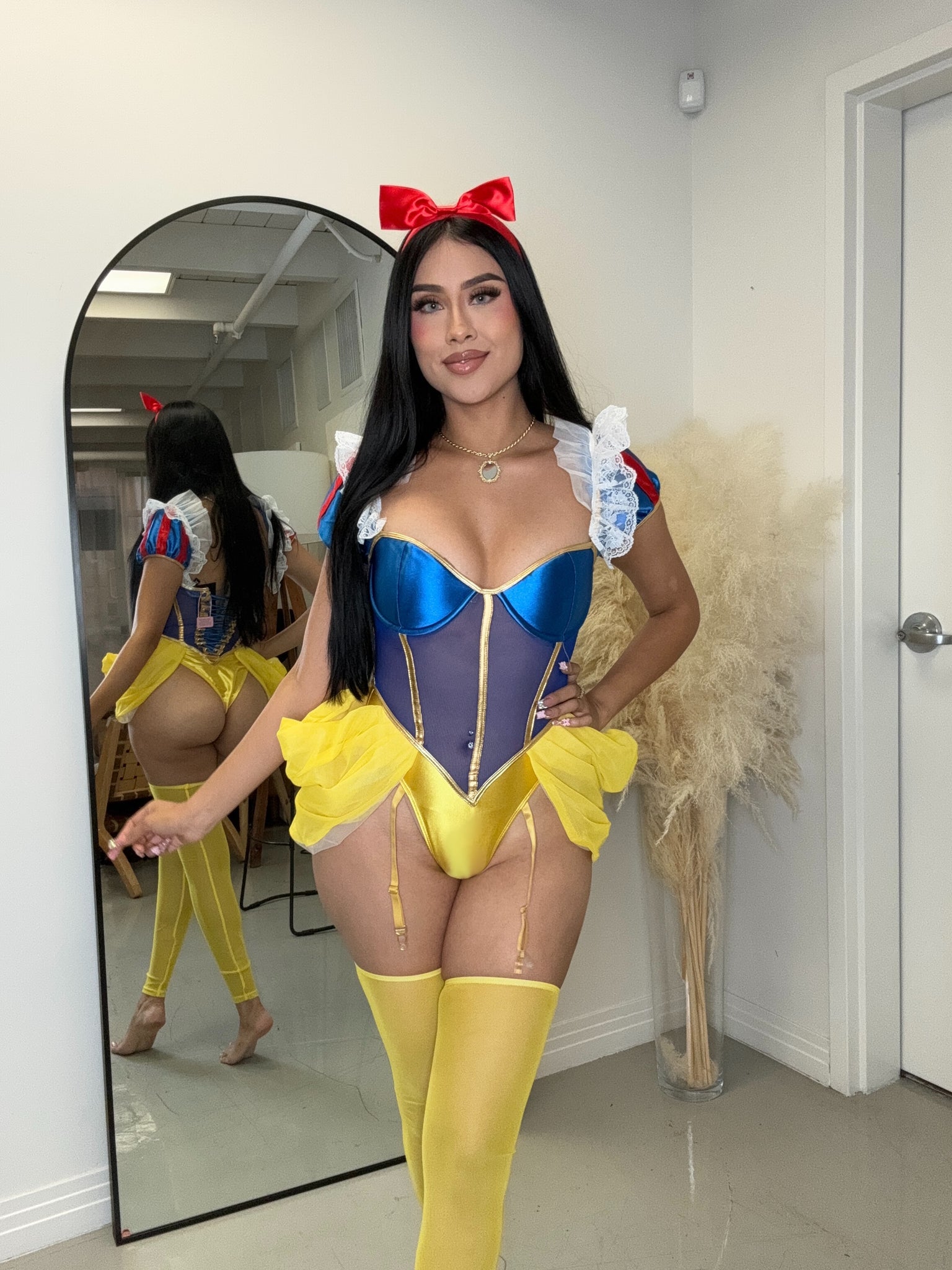 Mirror Mirror Princess Costume 554848