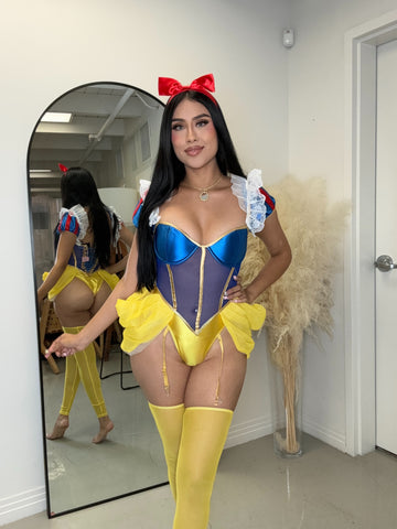 Mirror Mirror Princess Costume 554848