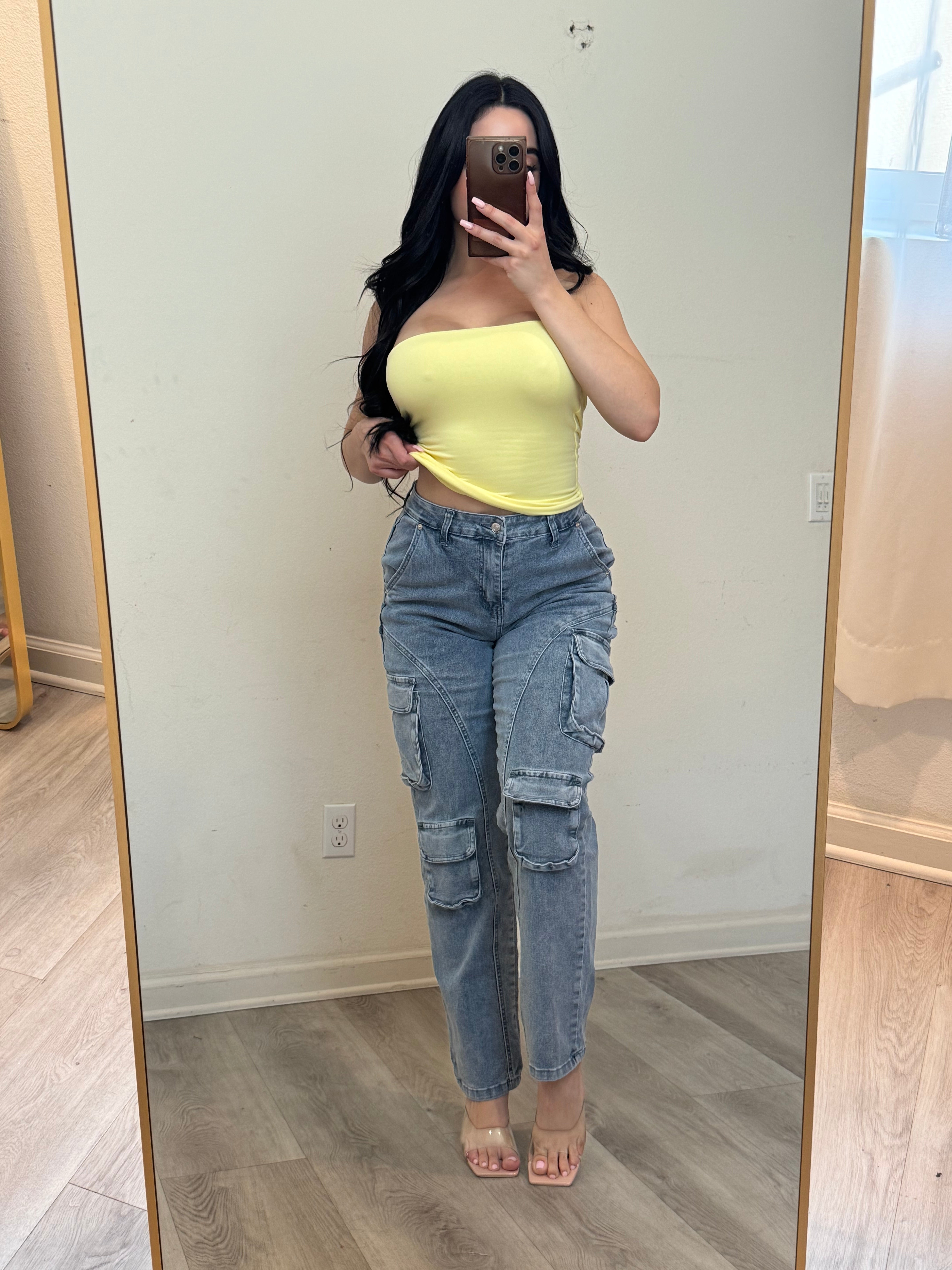 Bibis cargo jeans 8305