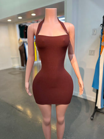 Hazel snatch dress