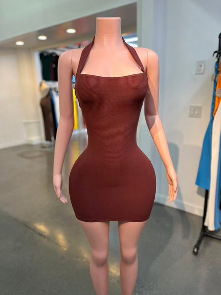 Hazel snatch dress