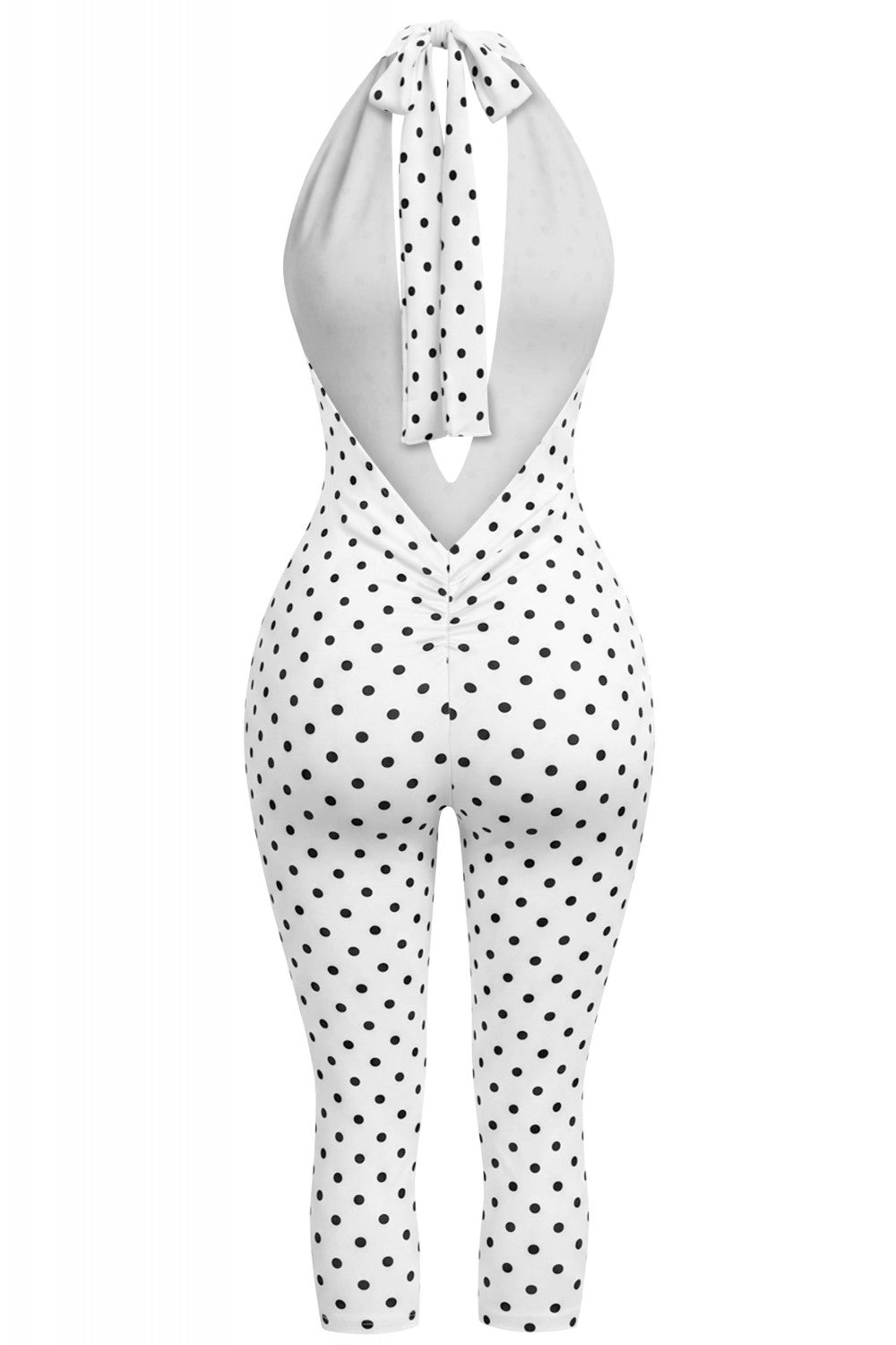 Linda capri romper