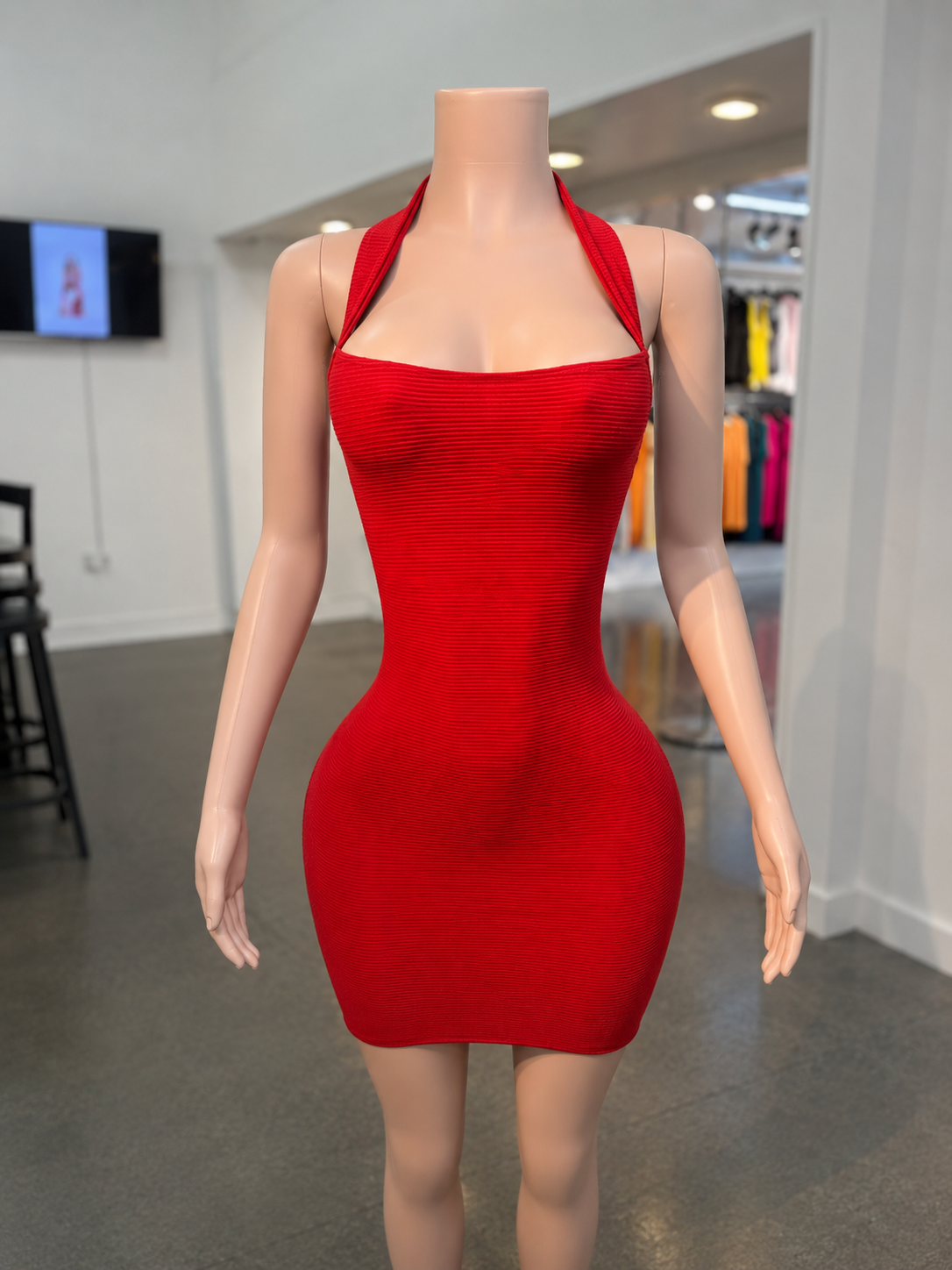 Hazel snatch dress 2620