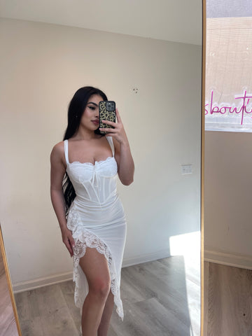 Karen dress (white)0061