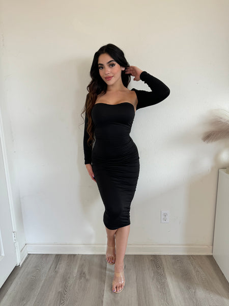 Dina dress + bolero 388