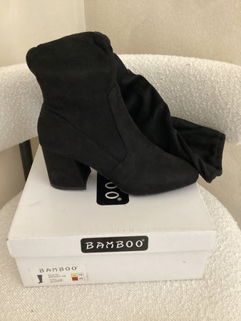 Bamboo boots