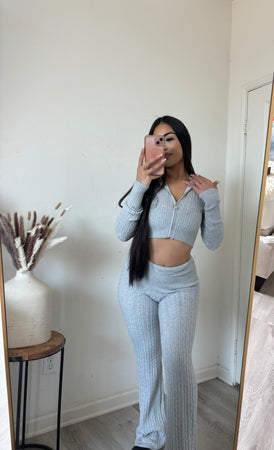 Chelsea cozy set (grey)8797