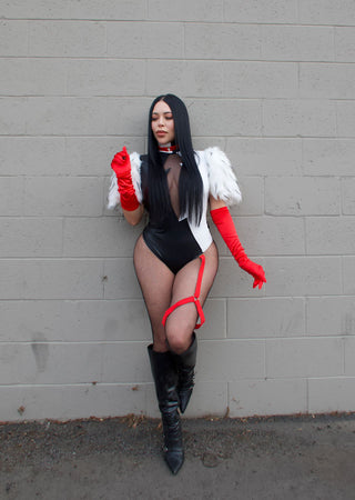 Villan costume