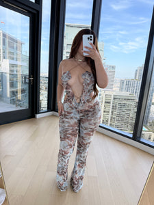 Julie jumpsuit 80054