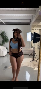 Brownie Points Scout Costume 554902