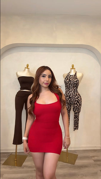 Hazel snatch dress 2620