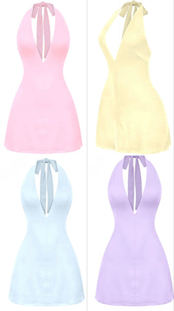 Christy Dress 8903