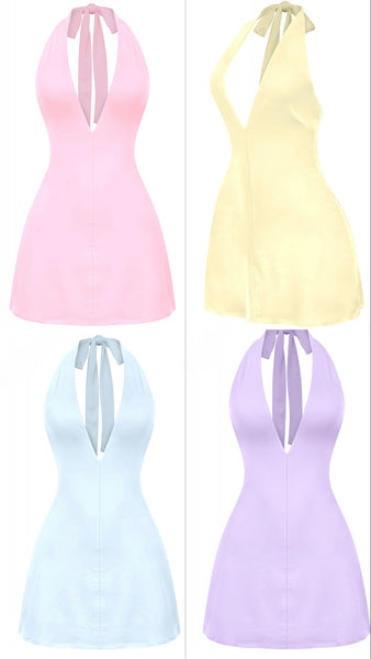 Christy Dress 8903