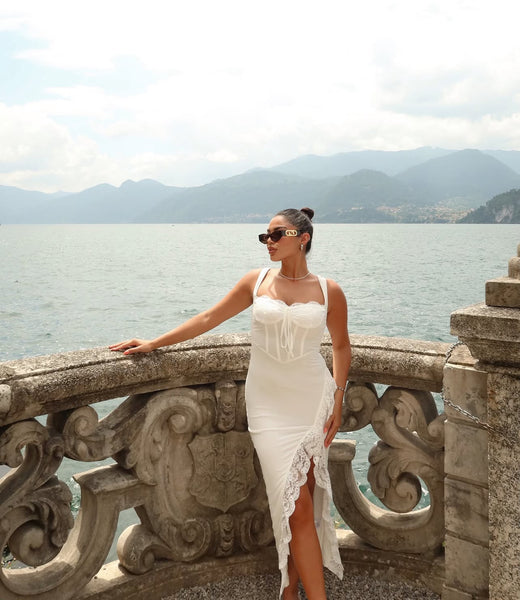 Karen dress (white)0061