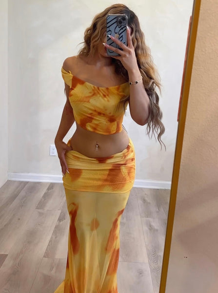 Gorgina two piece set 50235