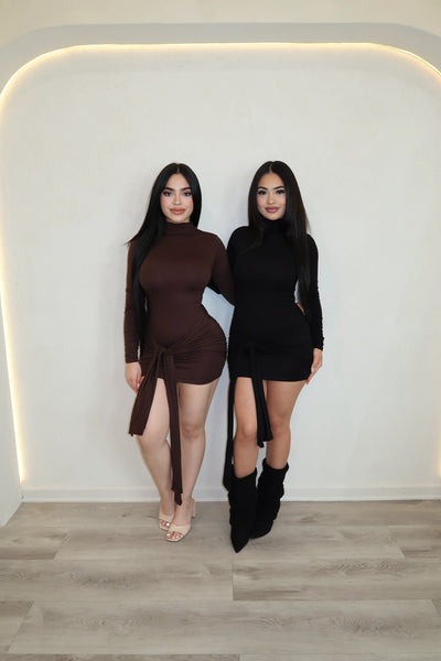 Brenda Mini Dress 8671