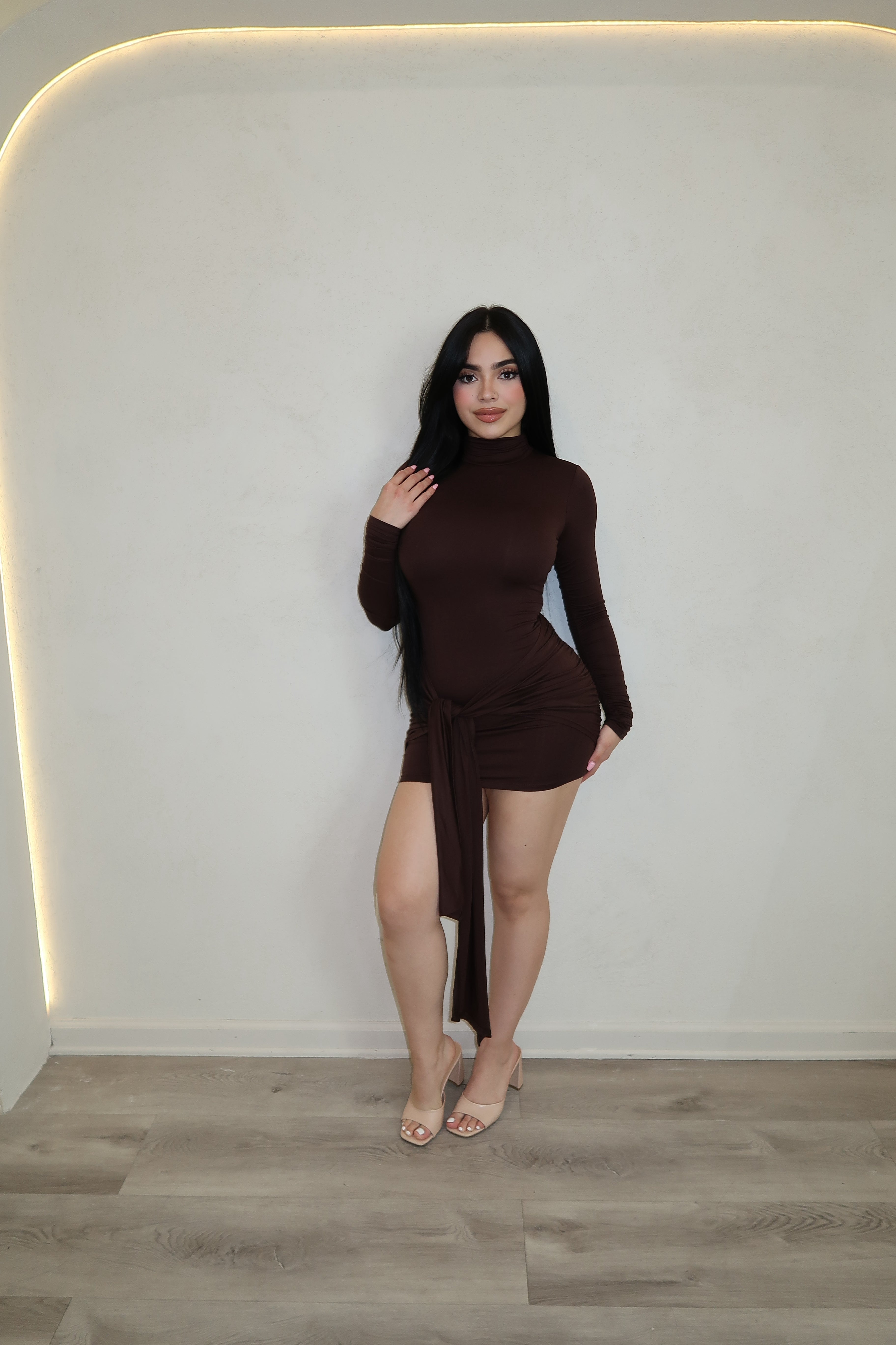 Brenda Mini Dress 8671