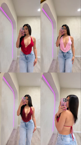 Jessa top 7398