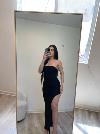 Sania dress ( black) 0215