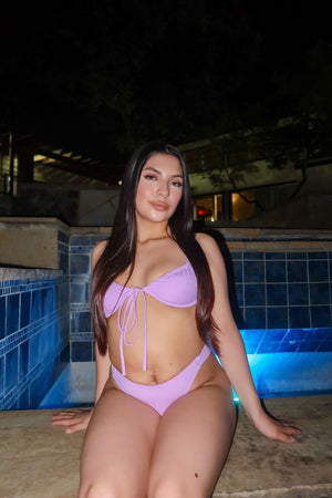 Costa 2 piece swim ( lavender) 28922