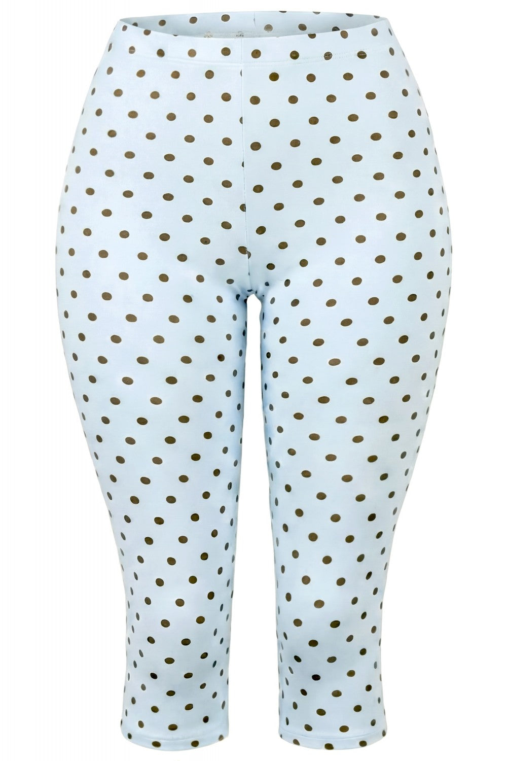Melina polka dot two piece set