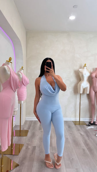 Liana jumpsuit 8902