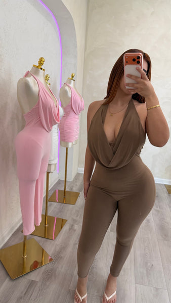 Liana jumpsuit 8902