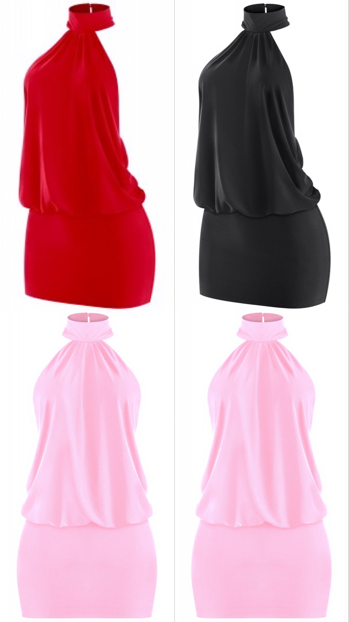 Britt dress 8556