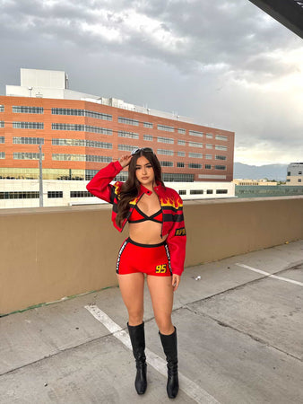 Cars costume (red) 555266