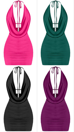 Andrea Dress 8046