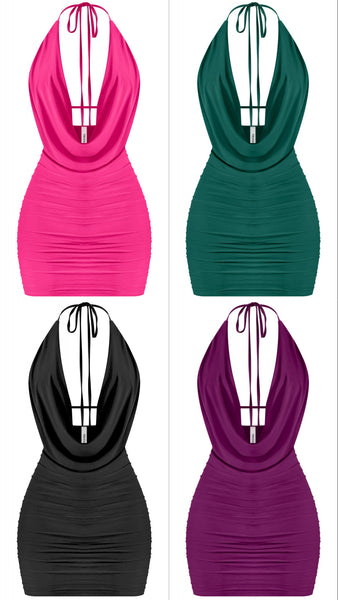 Andrea Dress 8046