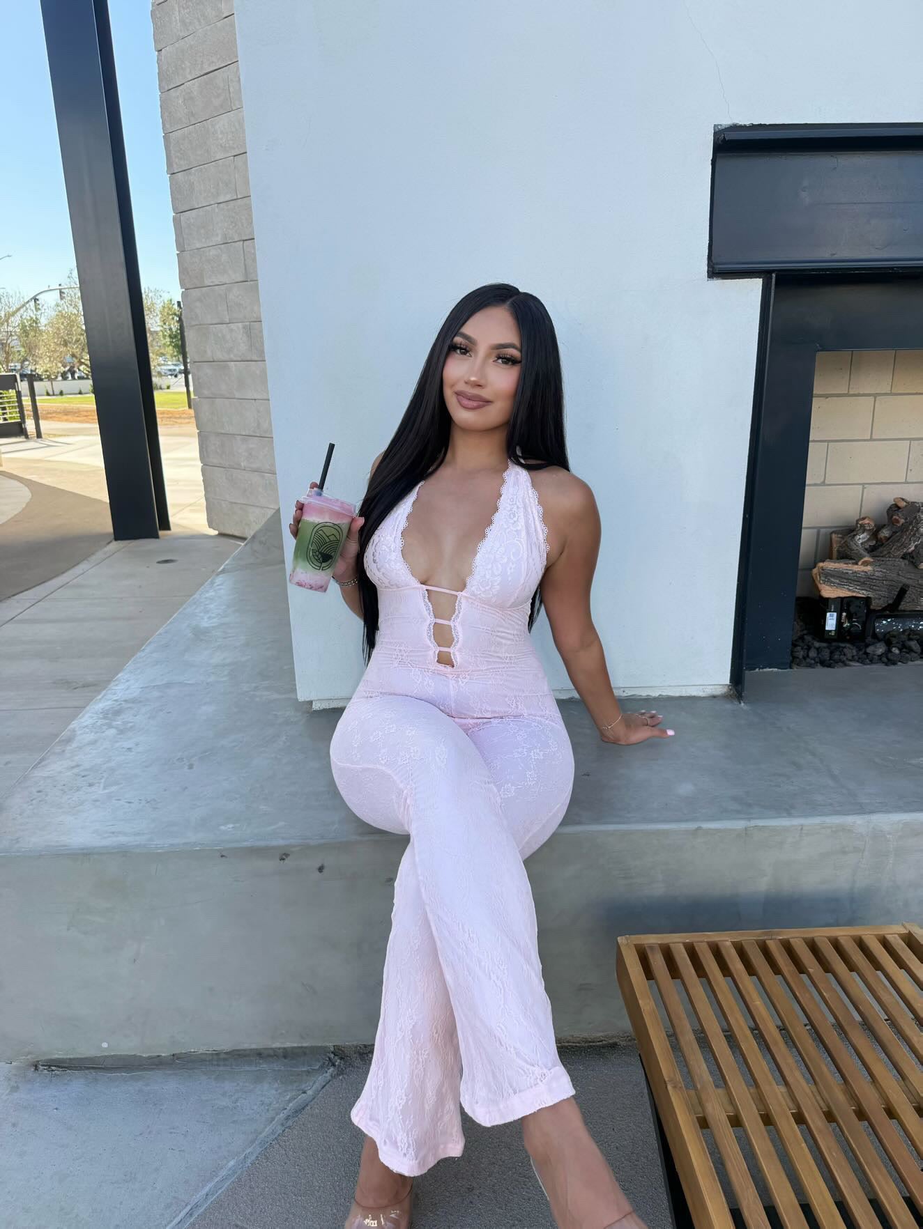 Juliana jumpsuit