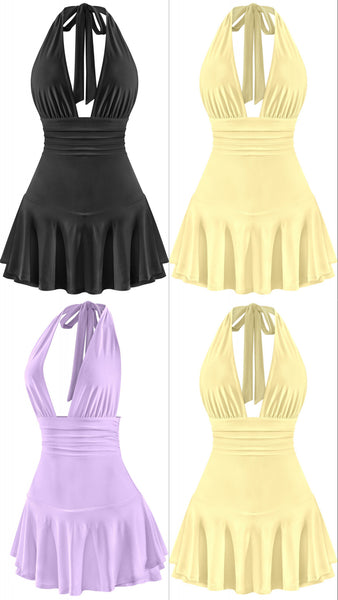 Layla dress 8392