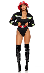 Fight my fire costume