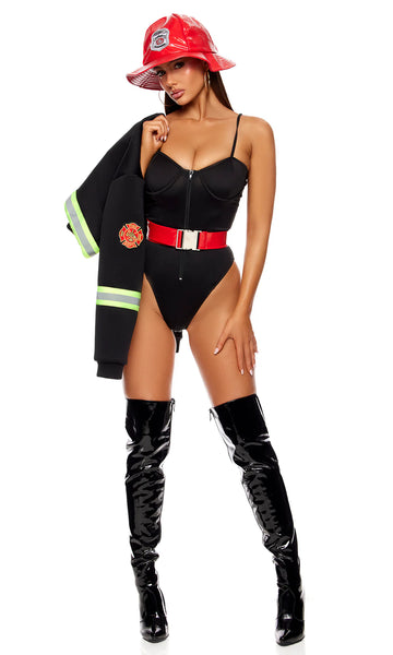 Fight my fire costume