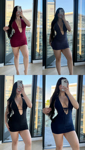 Mels dress 7898