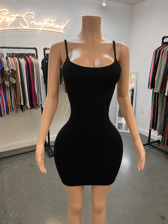 Mimi snatch dress