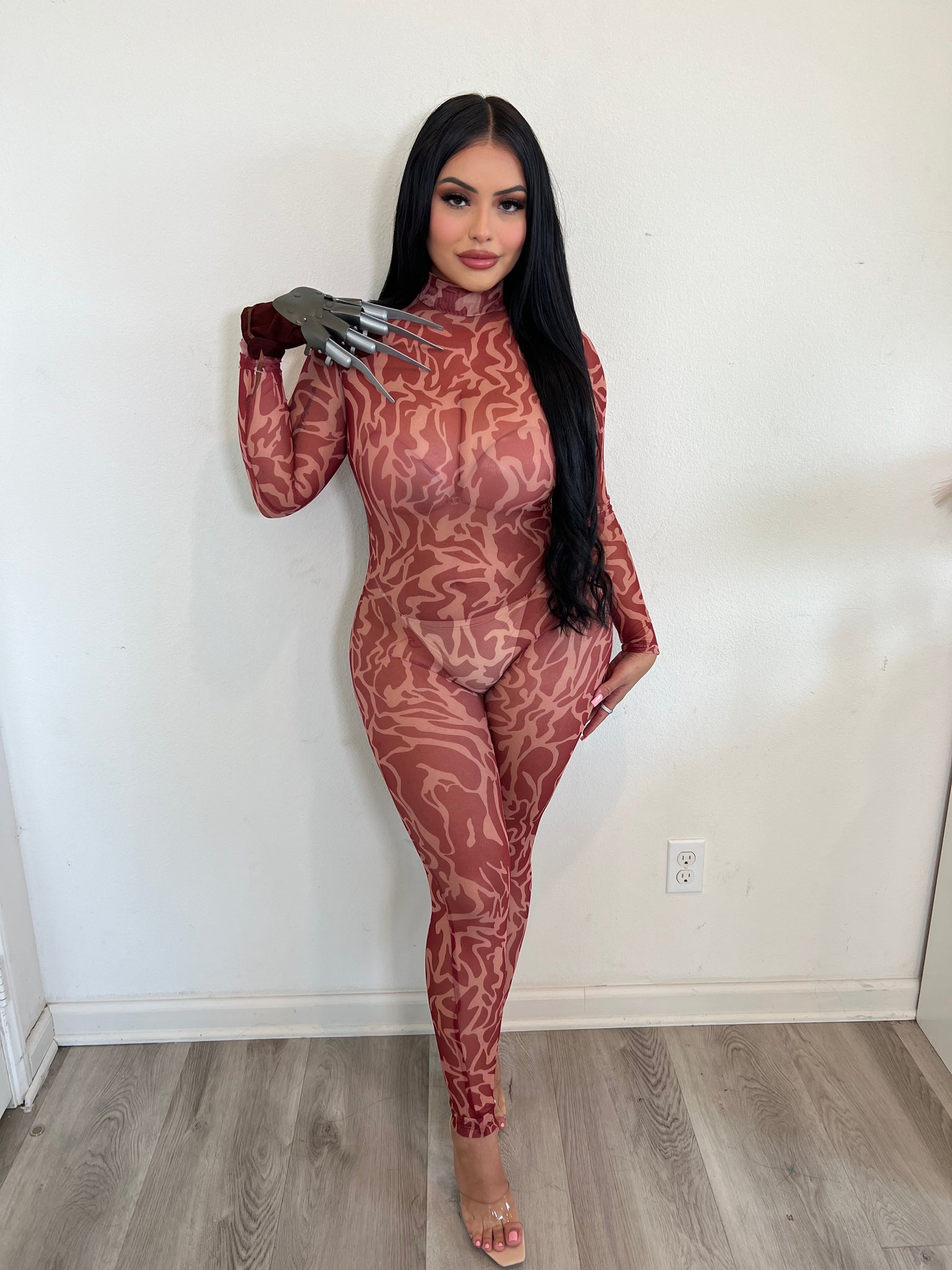 Freddy Krueger costume
