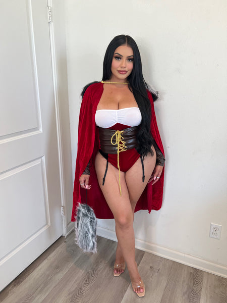 Little Red riding hood (costume )556518