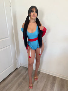 Dorothy costume
