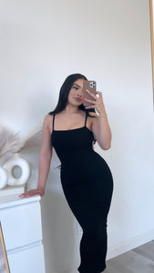 Amy dress (black)2137