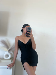 Anna dress ( black) 5681