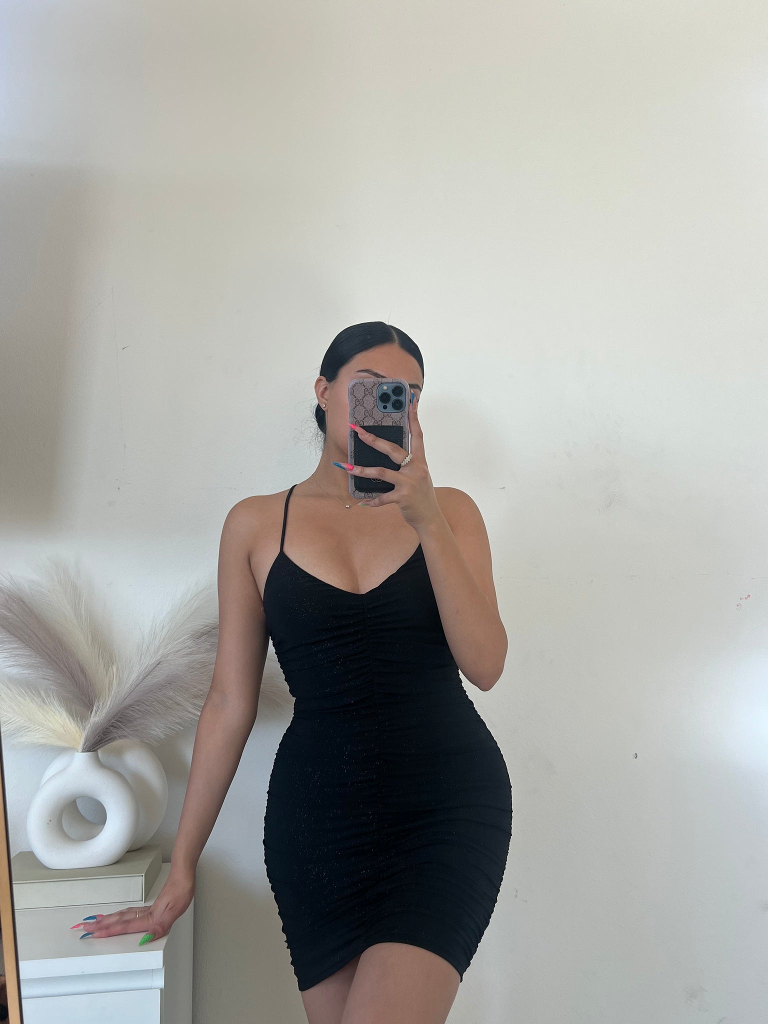 Amelia dress ( black) 5751