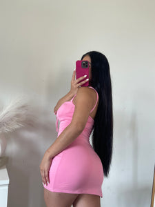 Le pink dress 6146