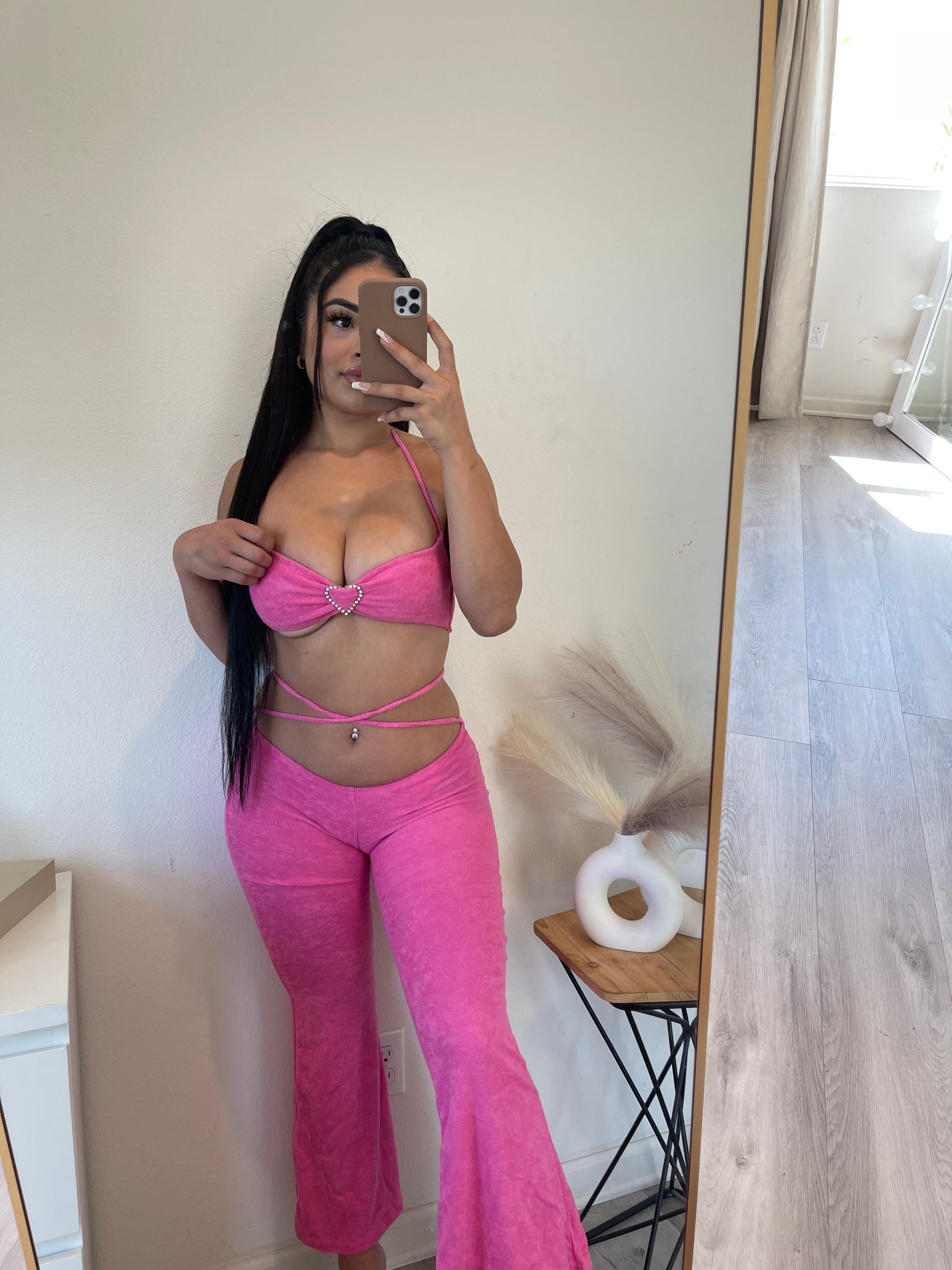 Lupita two piece set 10125