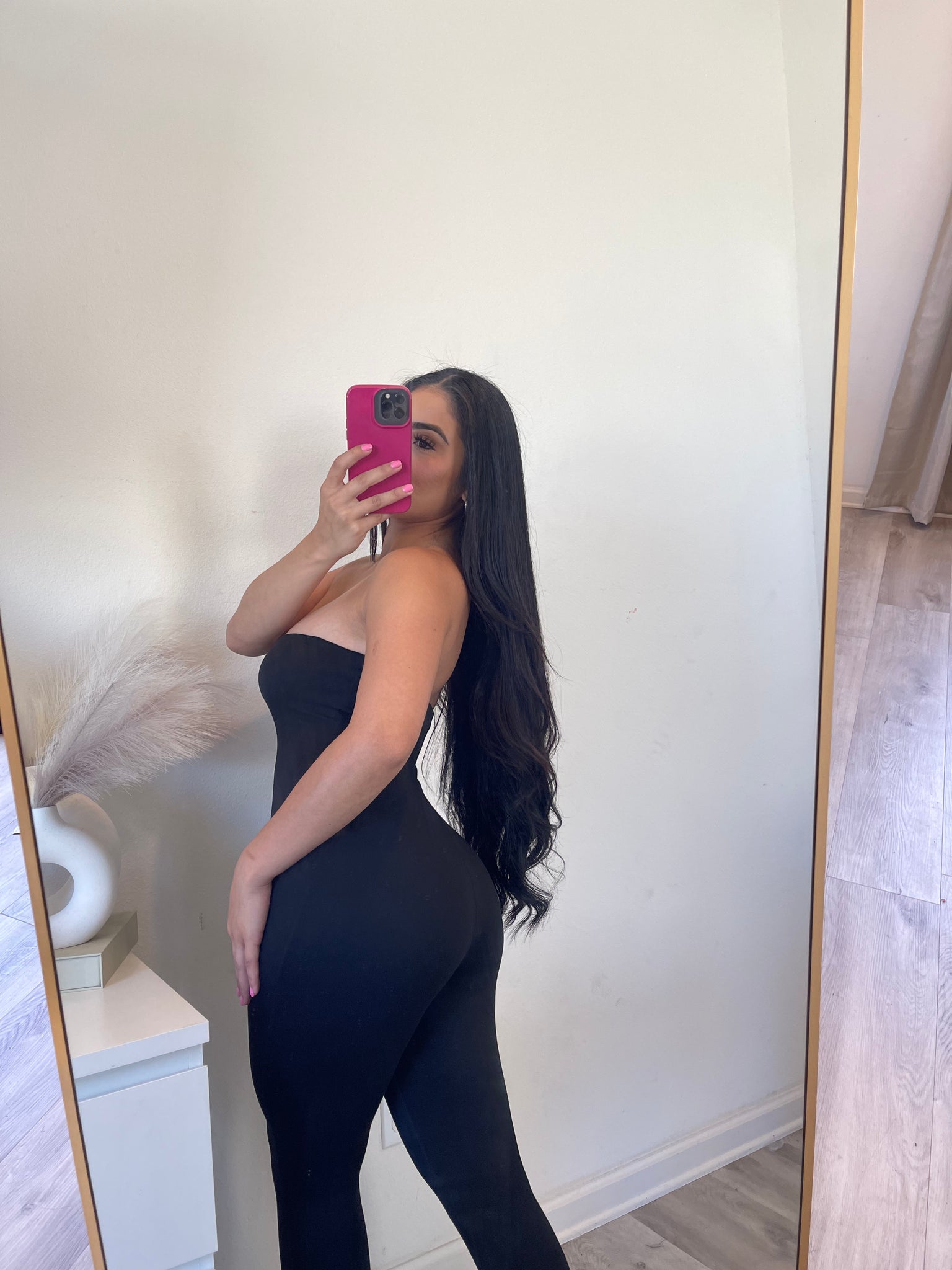 Araceli Strapless jumpsuit 5022