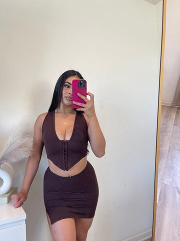 Helen two piece set 1788